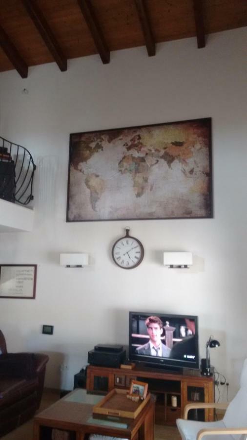 Willa Casa Paca Deltebre Zewnętrze zdjęcie